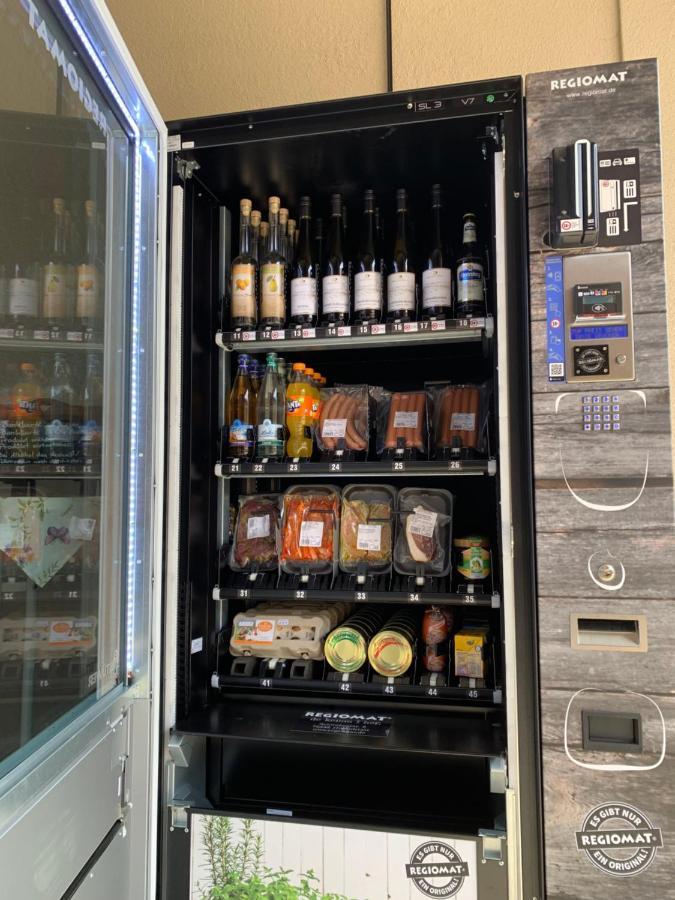 Appartamento Ruedlins-Winzerhof Auggen Esterno foto