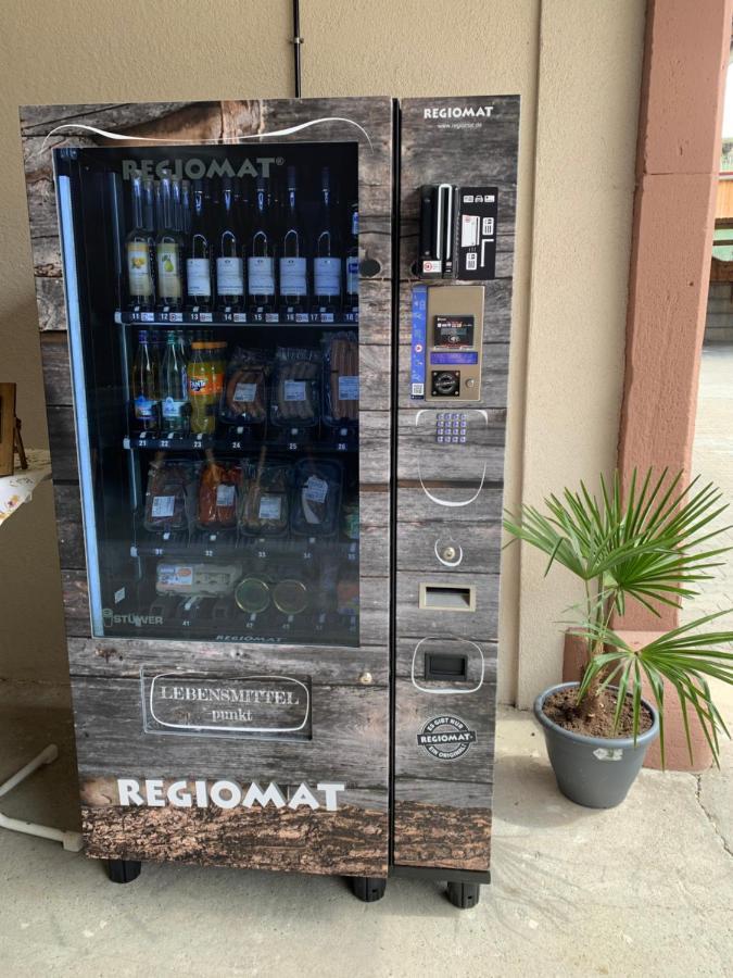 Appartamento Ruedlins-Winzerhof Auggen Esterno foto